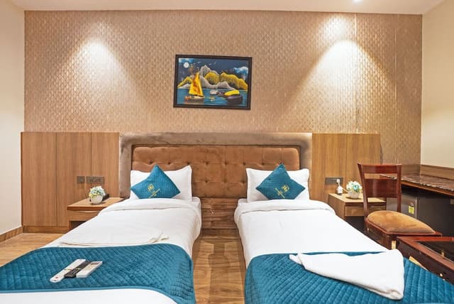 Superior Twin Room