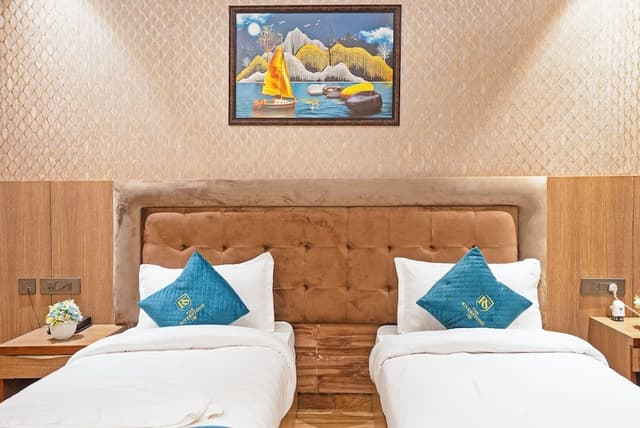 Superior Twin Room