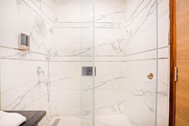 Executive Room, City View