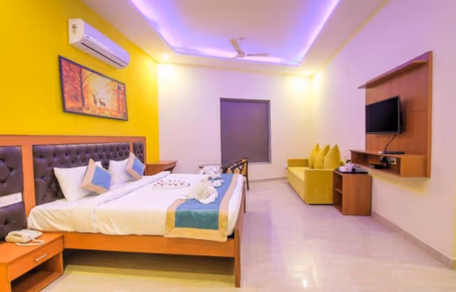 Superior Triple Room