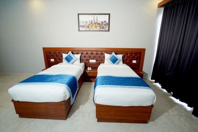 Superior Triple Room