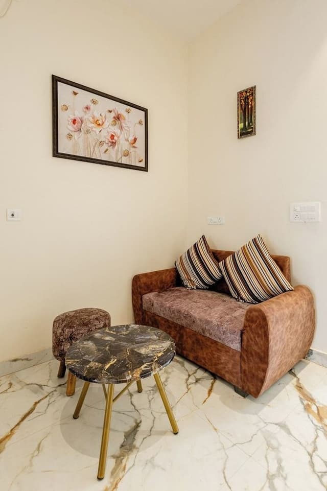 Deluxe Double Room, City View