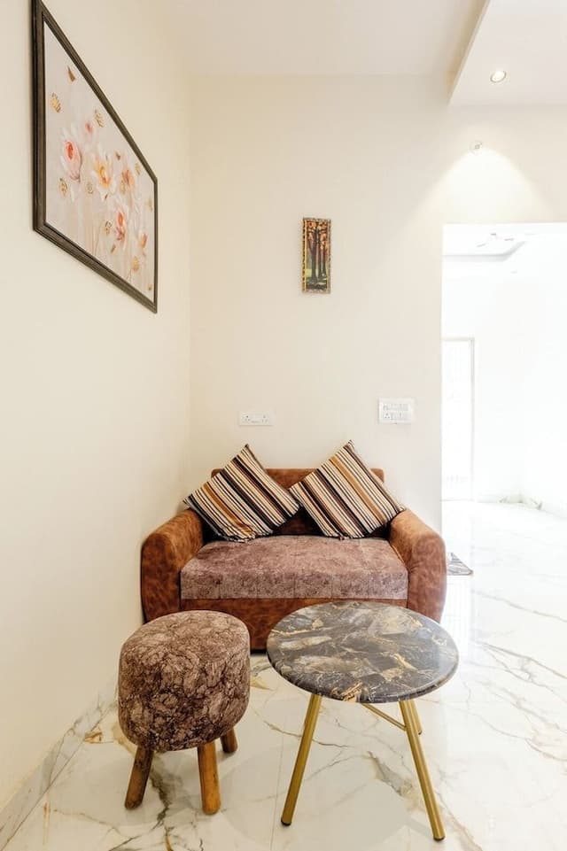 Deluxe Double Room, City View