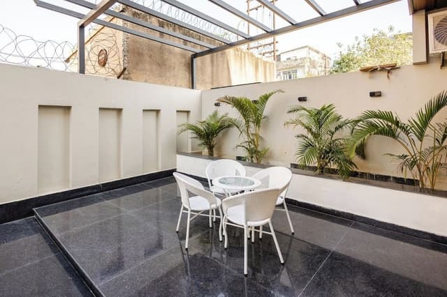 Deluxe Double Room, City View