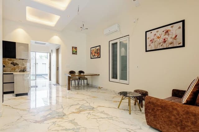 Deluxe Double Room, City View