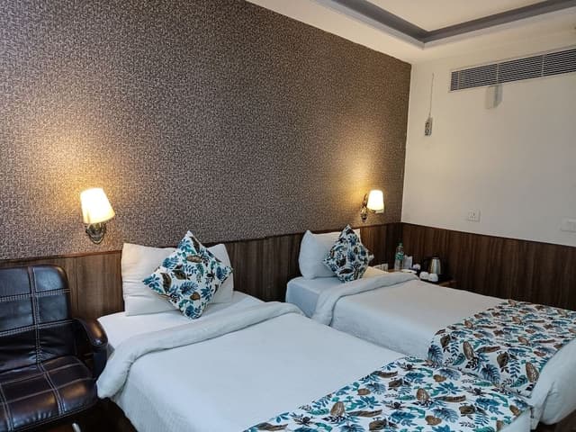 Twin Room