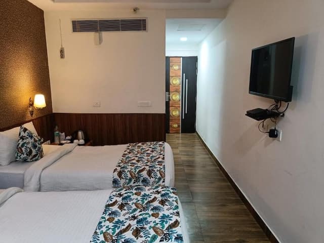 Twin Room