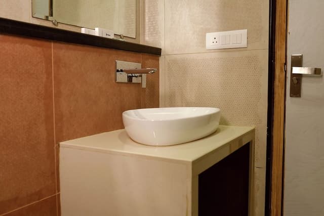 Comfort Double Room, City View