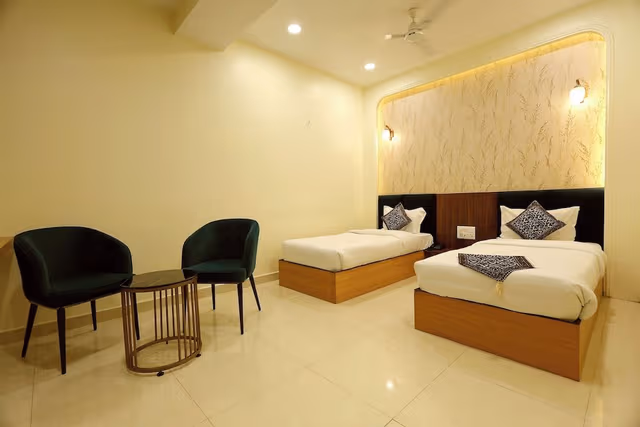 Comfort Twin Room