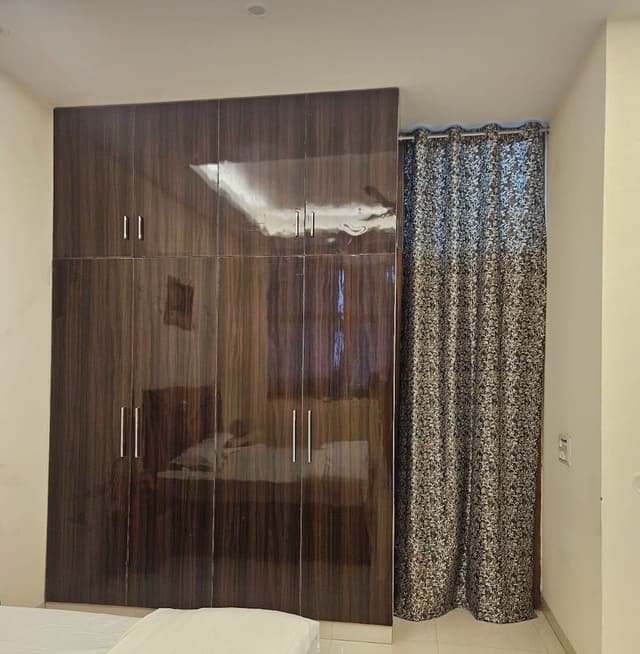 Deluxe Double Room, Balcony