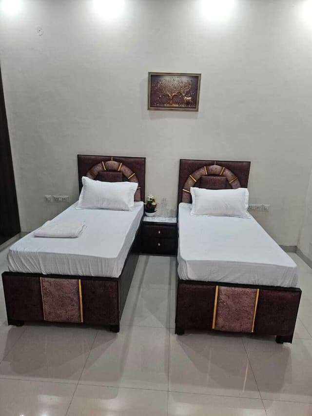 Deluxe Double Room, Balcony