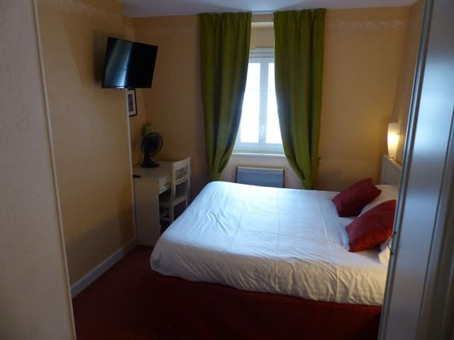 Standard Double Room, Ensuite