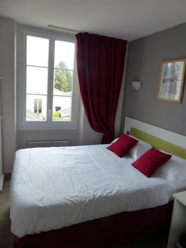 Standard Double Room, Ensuite