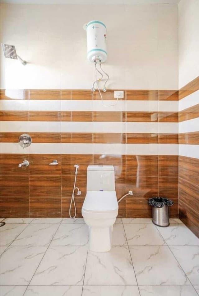 Deluxe Double Room, City View