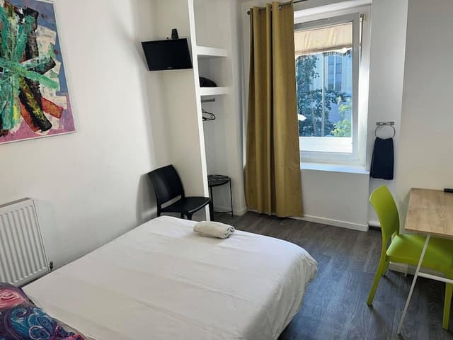 Double Room, Shared Bathroom