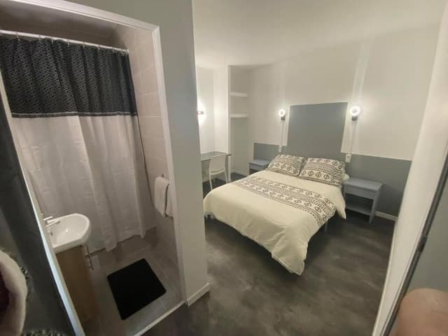 Double Room (with shower)