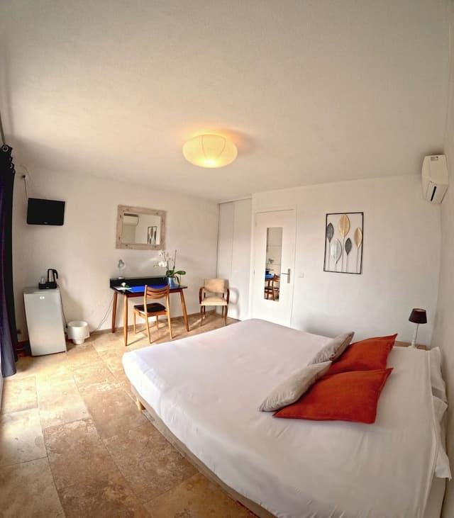 Superior Double Room, Sea View