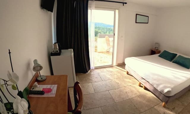 Superior Double Room, Sea View