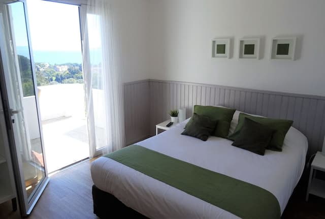 Standard Double Room, Sea View