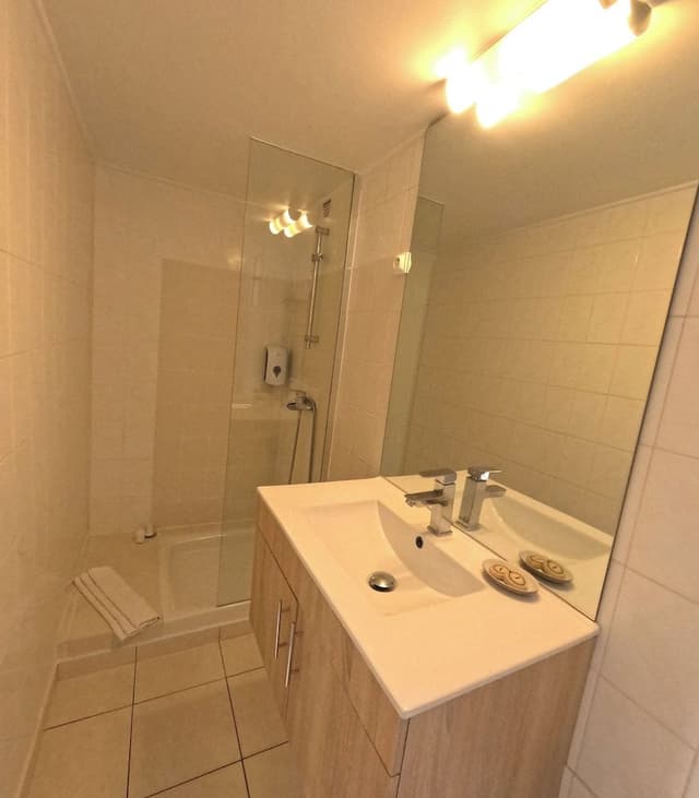 Standard Double Room, Sea View