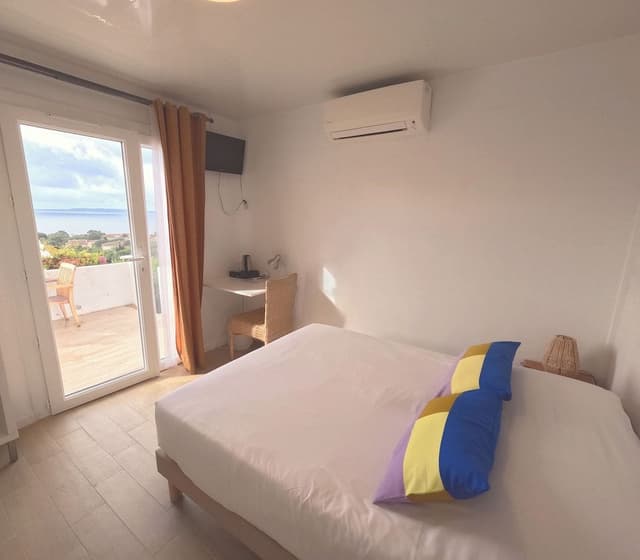 Standard Double Room, Sea View