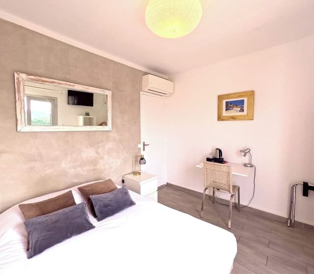 Standard Double Room, Sea View