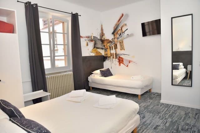 Classic Triple Room