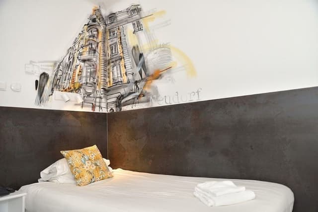 Classic Single Room, 1 Twin Bed
