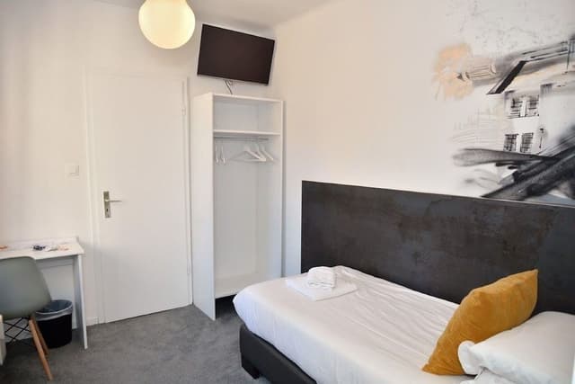 Classic Single Room, 1 Twin Bed