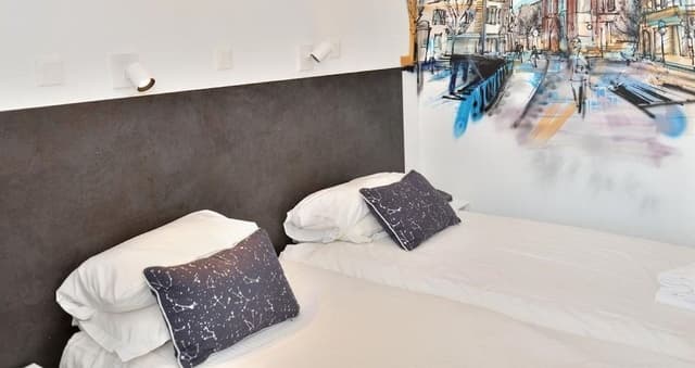 Classic Twin Room, 2 Twin Beds