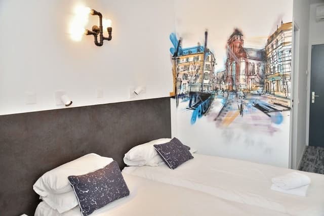 Classic Twin Room, 2 Twin Beds