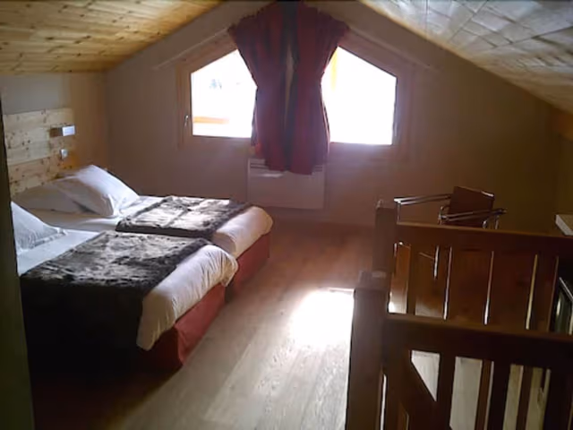 Junior Suite, Balcony