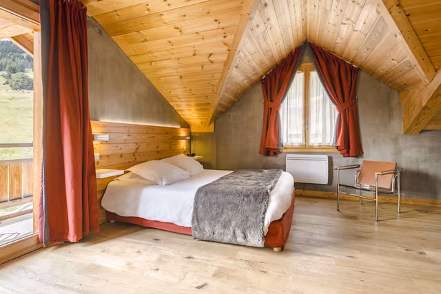 Superior Triple Room, Balcony