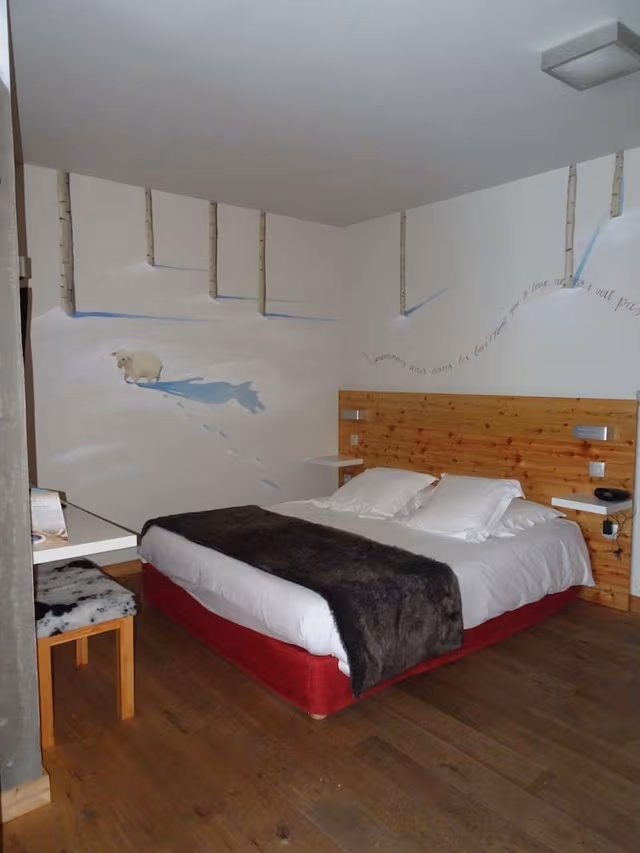 Superior Triple Room