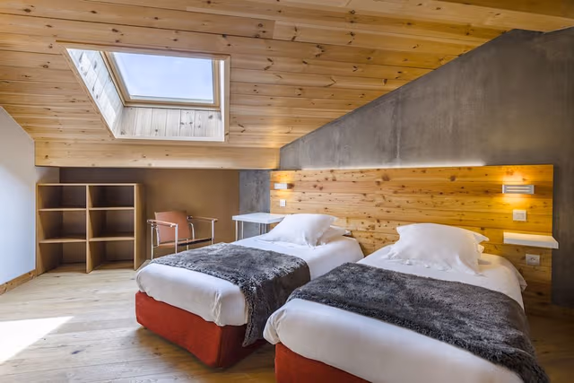 Junior Suite, Balcony