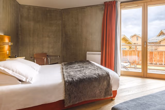 Junior Suite, Balcony