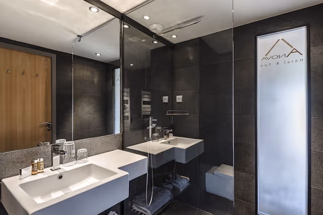 Superior Triple Room, Balcony