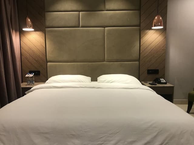 Club Superior Room