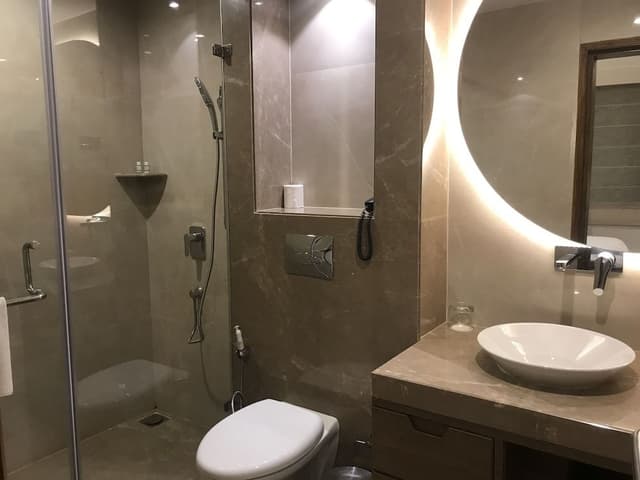 Club Superior Room