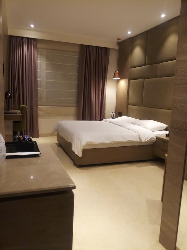 Club Superior Room