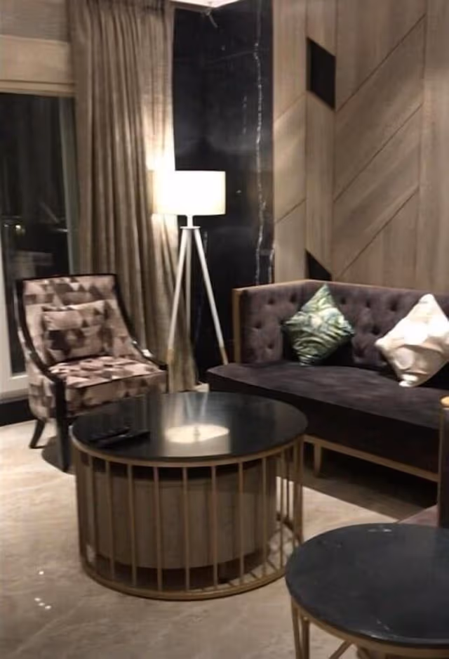 Presidential Suite