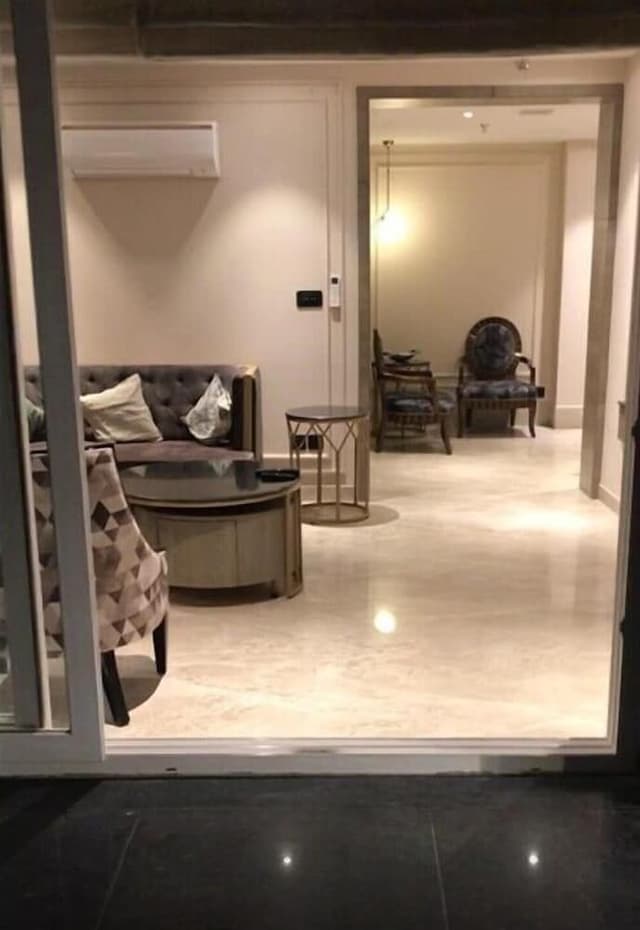 Presidential Suite