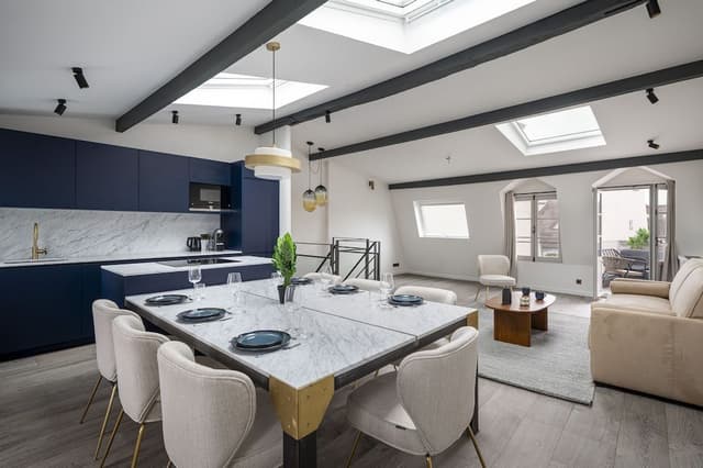 Family Apartment, Non Smoking, Terrace