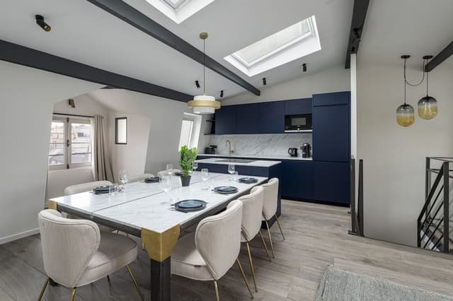Family Apartment, Non Smoking, Terrace