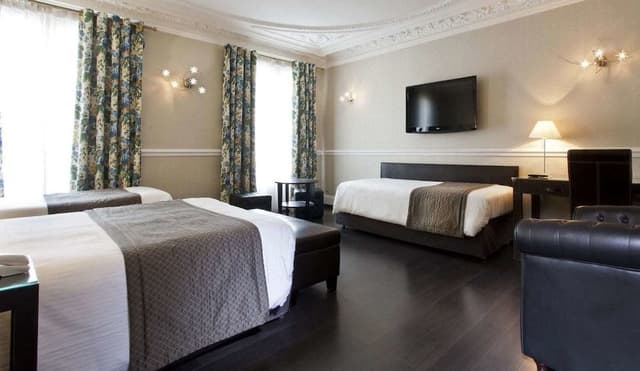 Quadruple Room