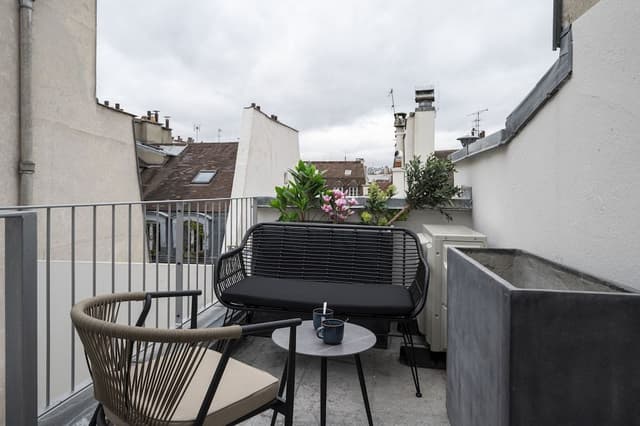 Family Apartment, Non Smoking, Terrace