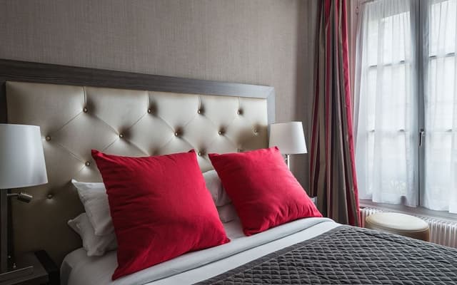 Basic Double Room