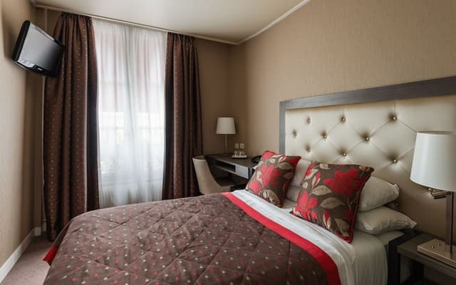 Basic Double Room