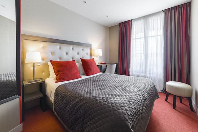 Basic Double Room