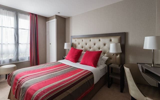 Basic Double Room